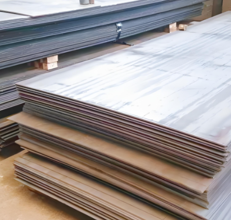 弋江Q690高强钢板