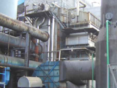 弋江锅炉钢板案例