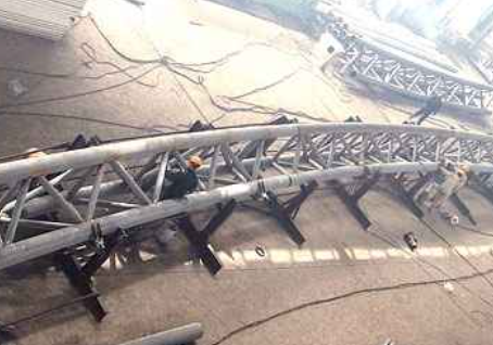 弋江多功能体育馆案例